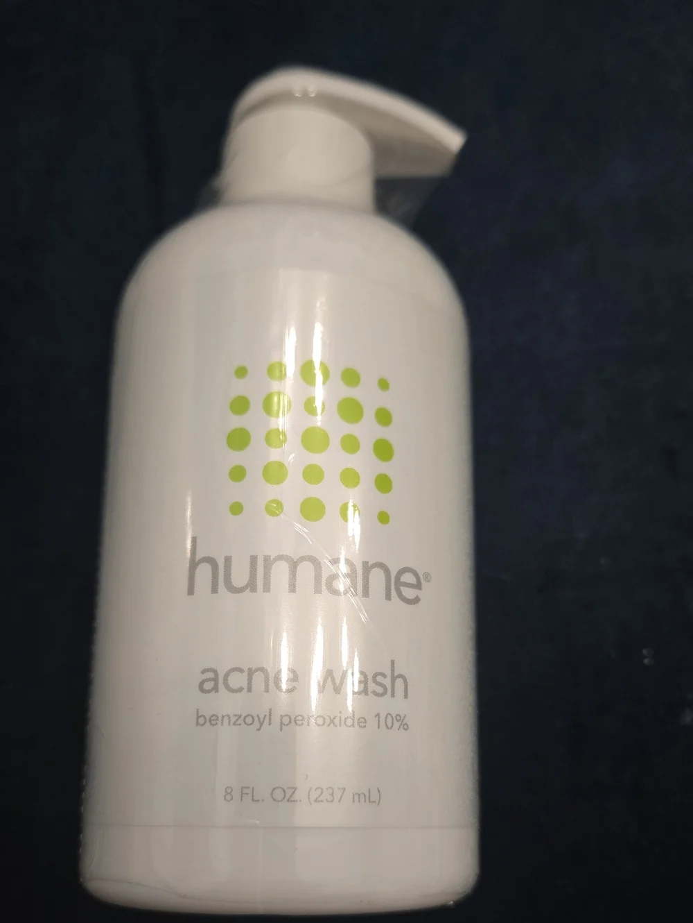 Maximum-Strength Acne Wash 10% Benzoyl Peroxide